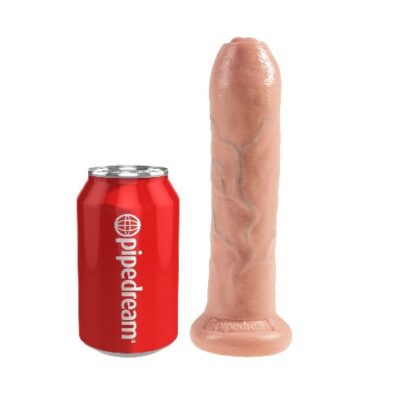 King Cock 7" Uncut