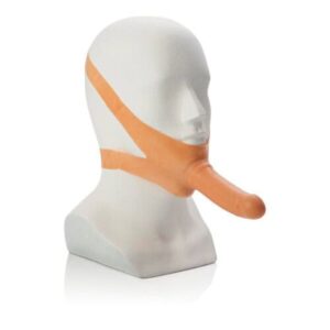 The Accommodator Face strap-on Dildo BDSM Fetish Sex Toy | eBay