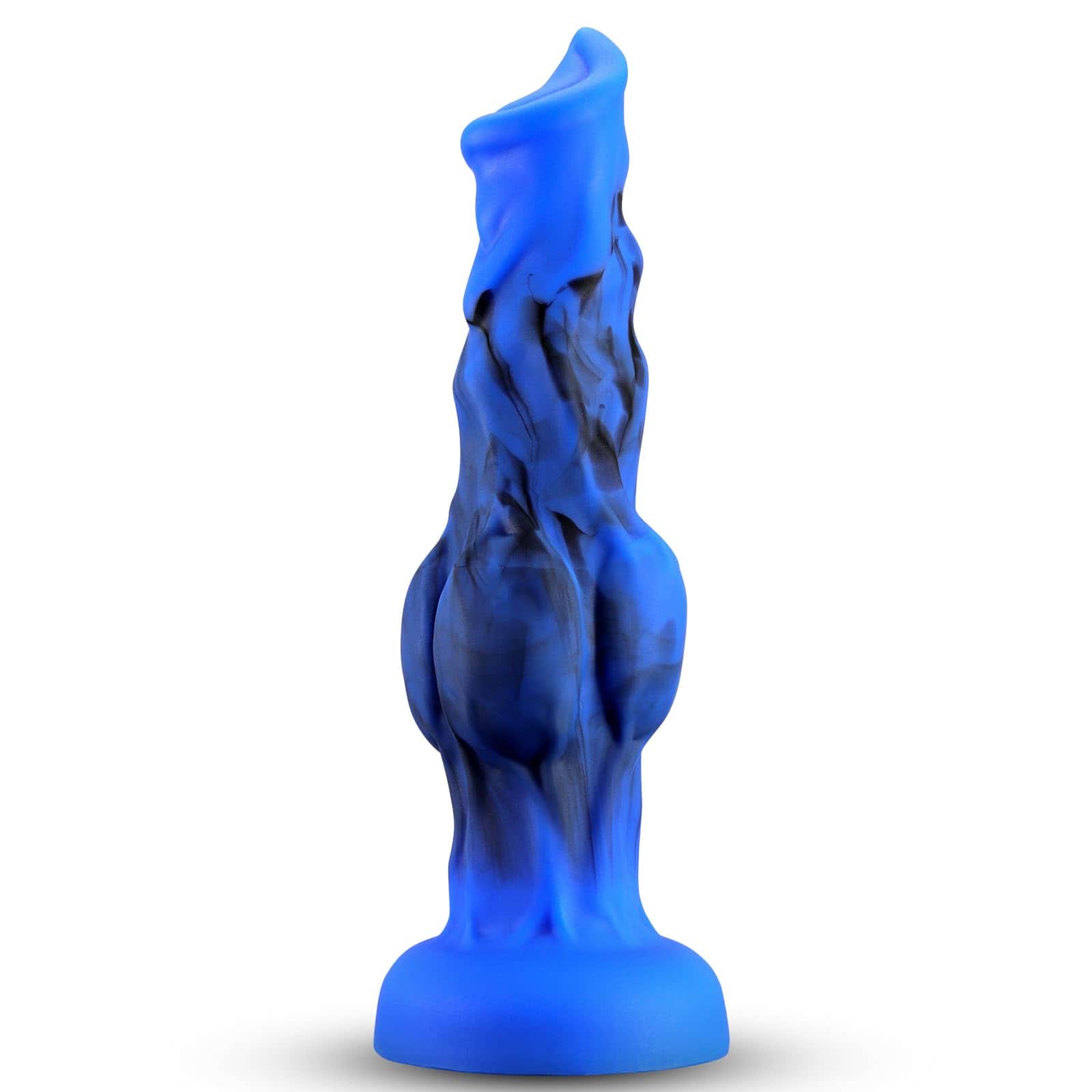 9.25'' Monster Dildo Fantasy Dildo Big Knots Realistic Dildo Dog Dildo Toys g- spot Anal Dildo Dragon Dildo Longdildo Dog Knot Dildo Sex with Strong Suction Cup Anal Butt Plug for Women Men