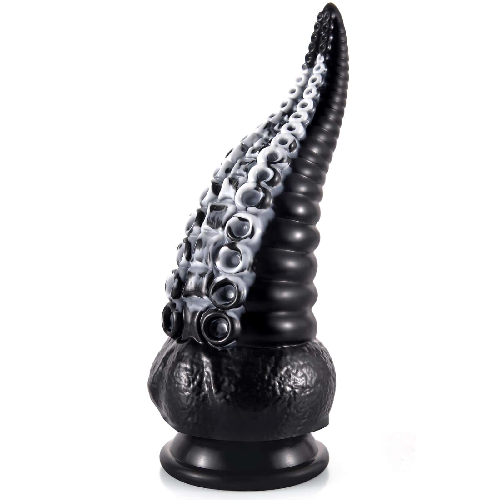 Shkanla 8.7inch Tentacle Realistic Dildo, Silicone Huge Anal Dildo with Strong Suction Cup for Hands-Free Play, Big Monster Prostate Massager Anal Plug Thick Adult Sex Toys for Women Vaginal G Spot