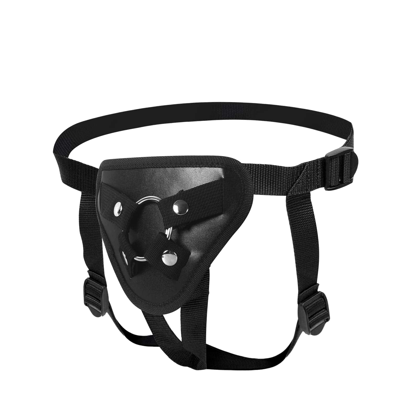LQOQVQEQ Strap On Harness for Women, Adjustable Dildo Harness Strapless Pegging Harness Sex Toys for Lesbian Couples