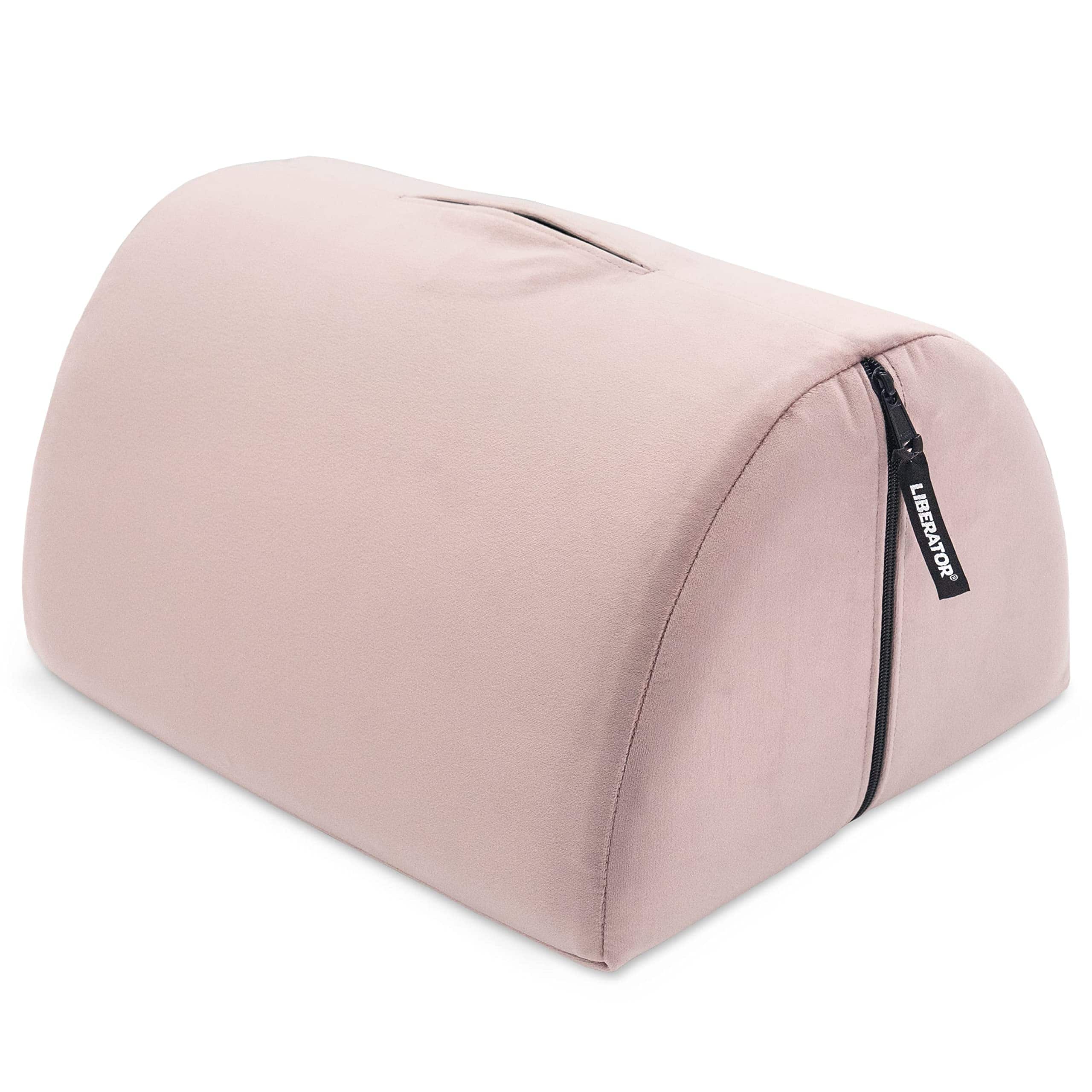 Rose Dildo Mount Liberator Bonbon Sex Toy Mount - Microvelvet Rose 13883