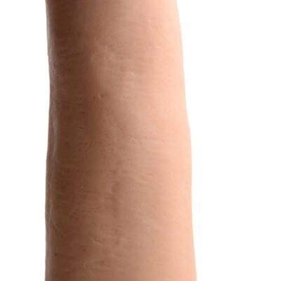 12 Inch Ultra Real Dual Layer Suction Cup Dildo