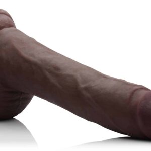 Jamal Bbc Skintech Realistic 10 Inch Dildo